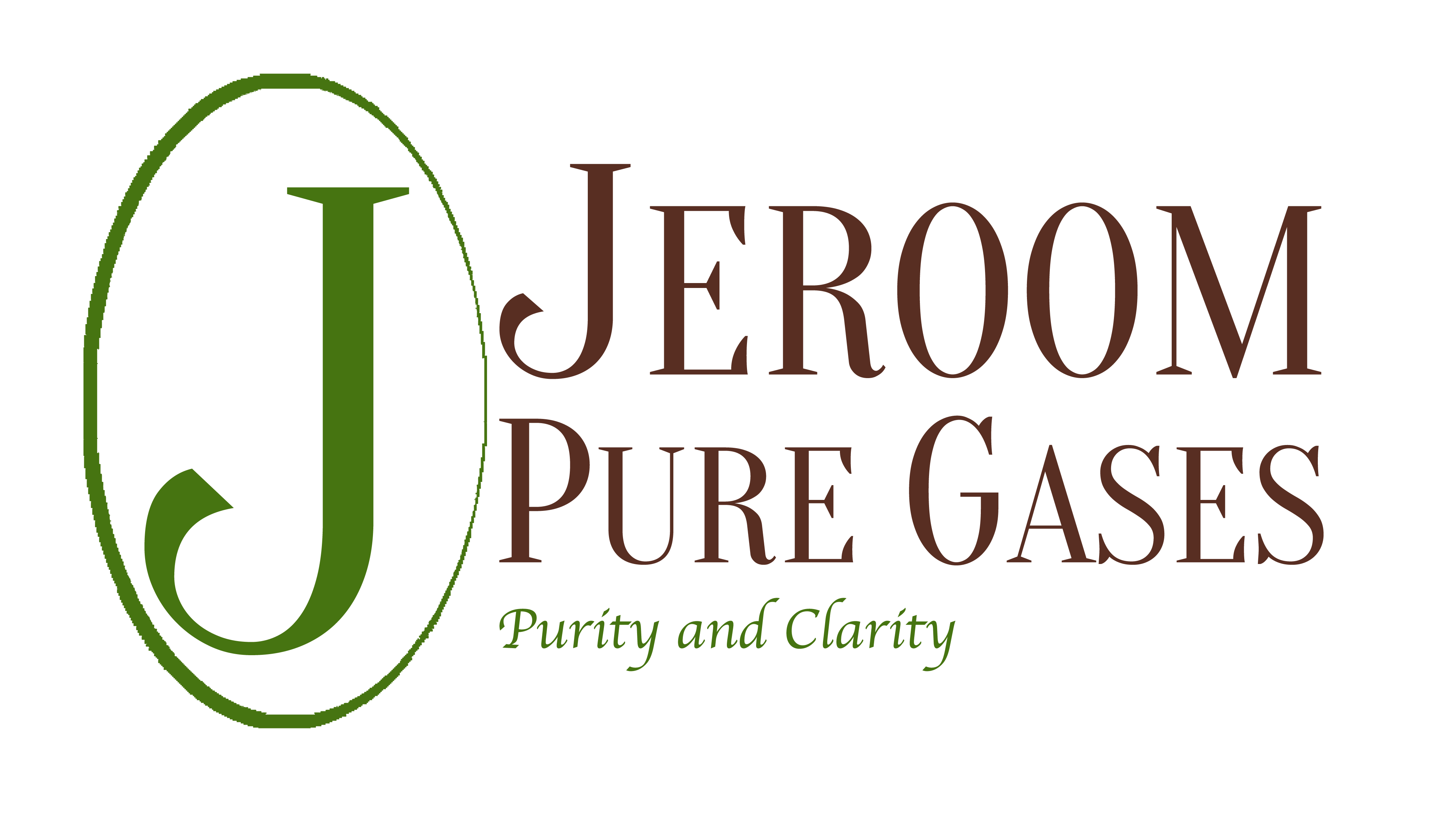 Jeroom Pure Gases